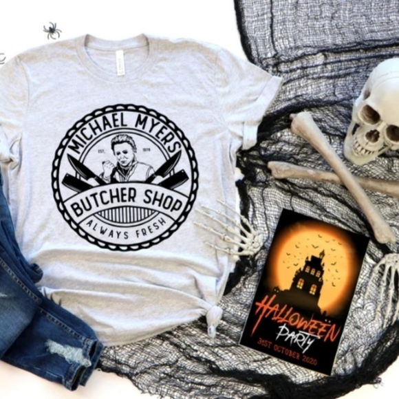 Michael Myers Shirt